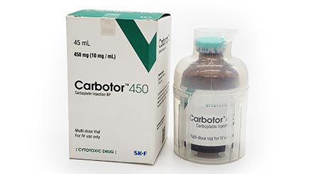 Carborotor Capcitab